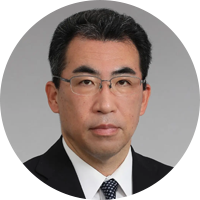 伊勢 英一郎 氏
